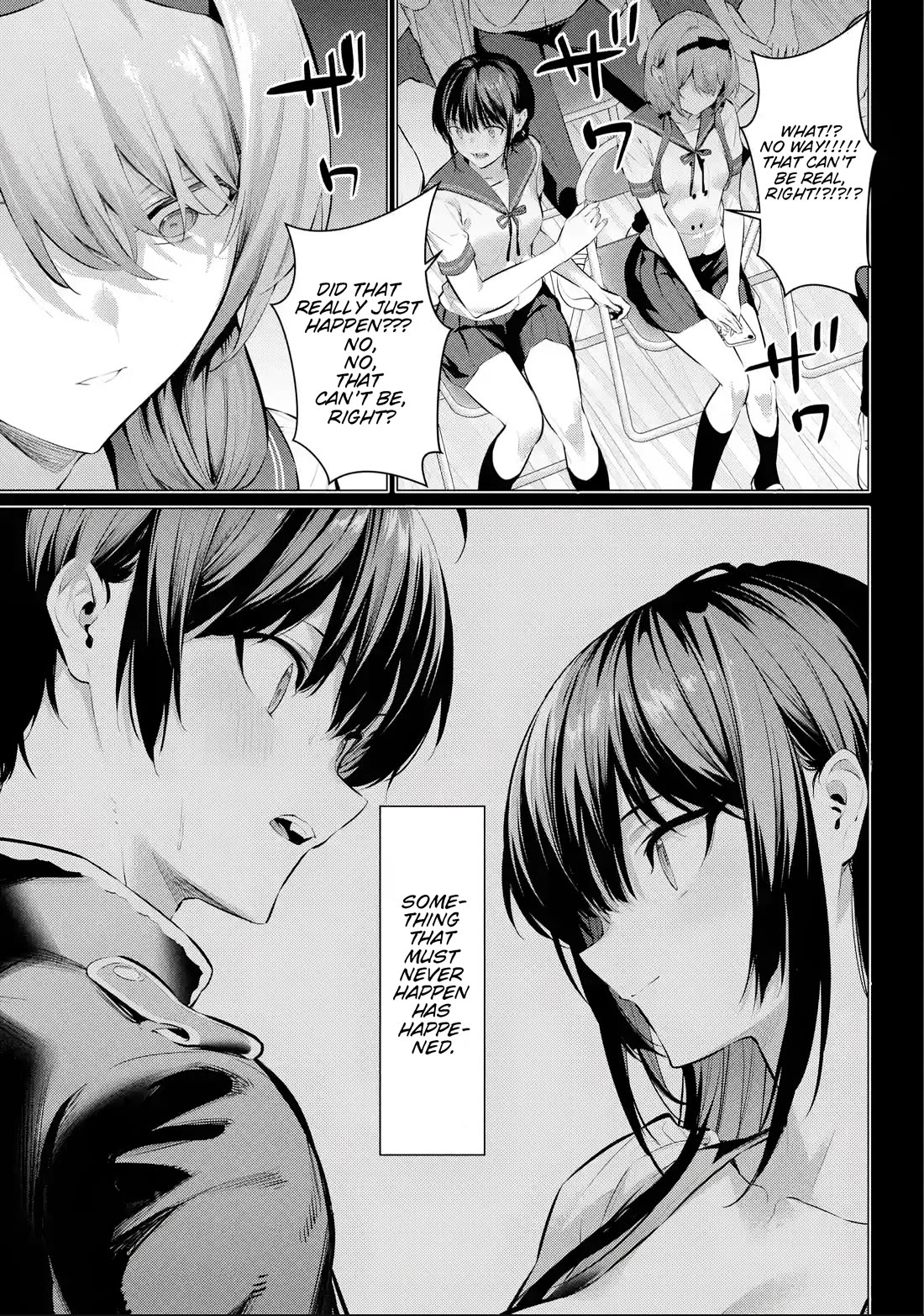 Please Put Them On, Takamine-san Chapter 65.2 - Page 9