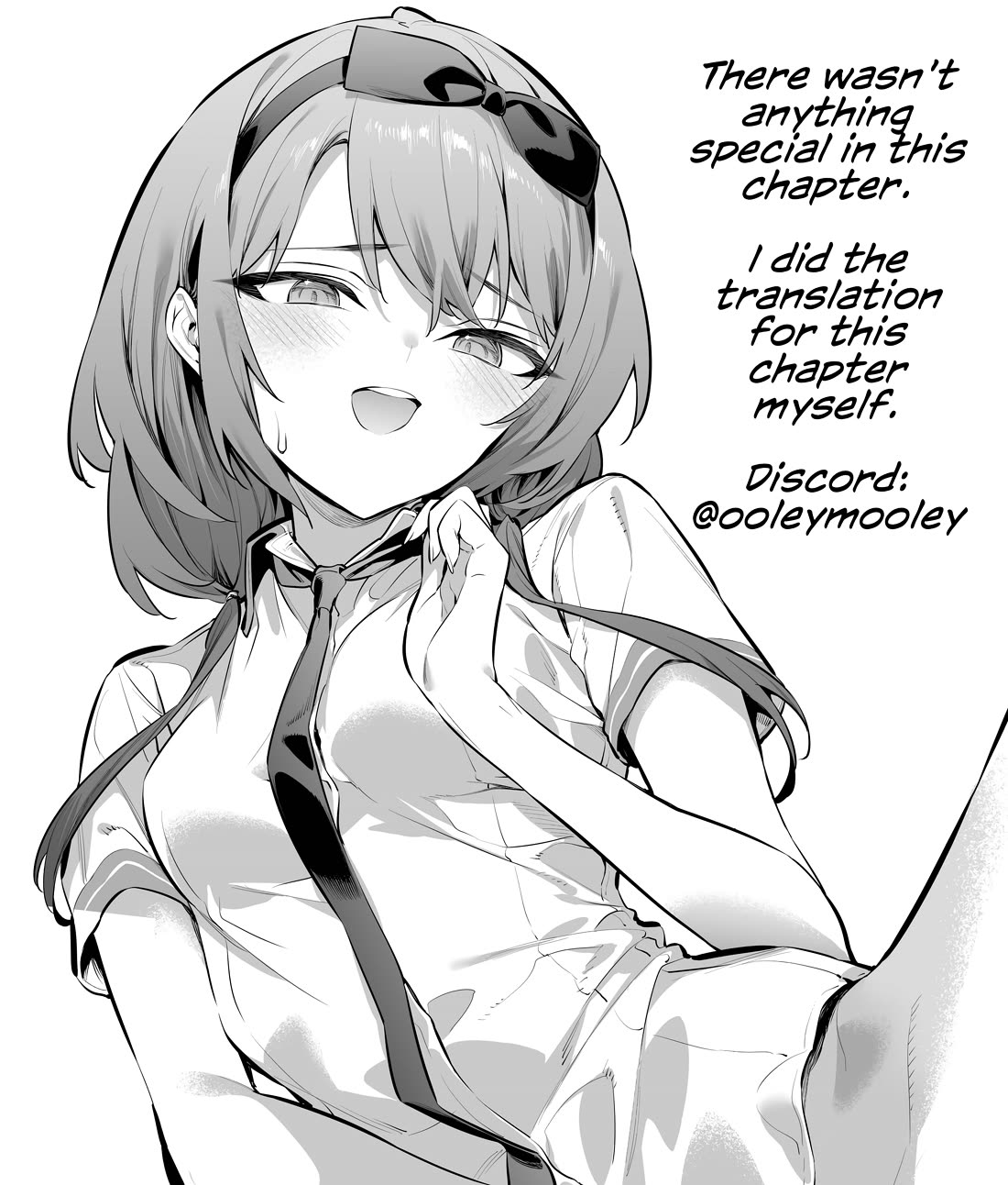 Please Put Them On, Takamine-san Chapter 67.1 - Page 1