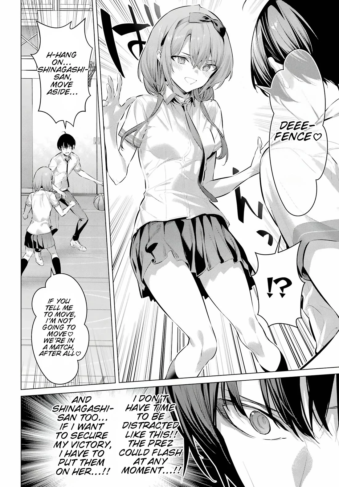 Please Put Them On, Takamine-san Chapter 67.2 - Page 13