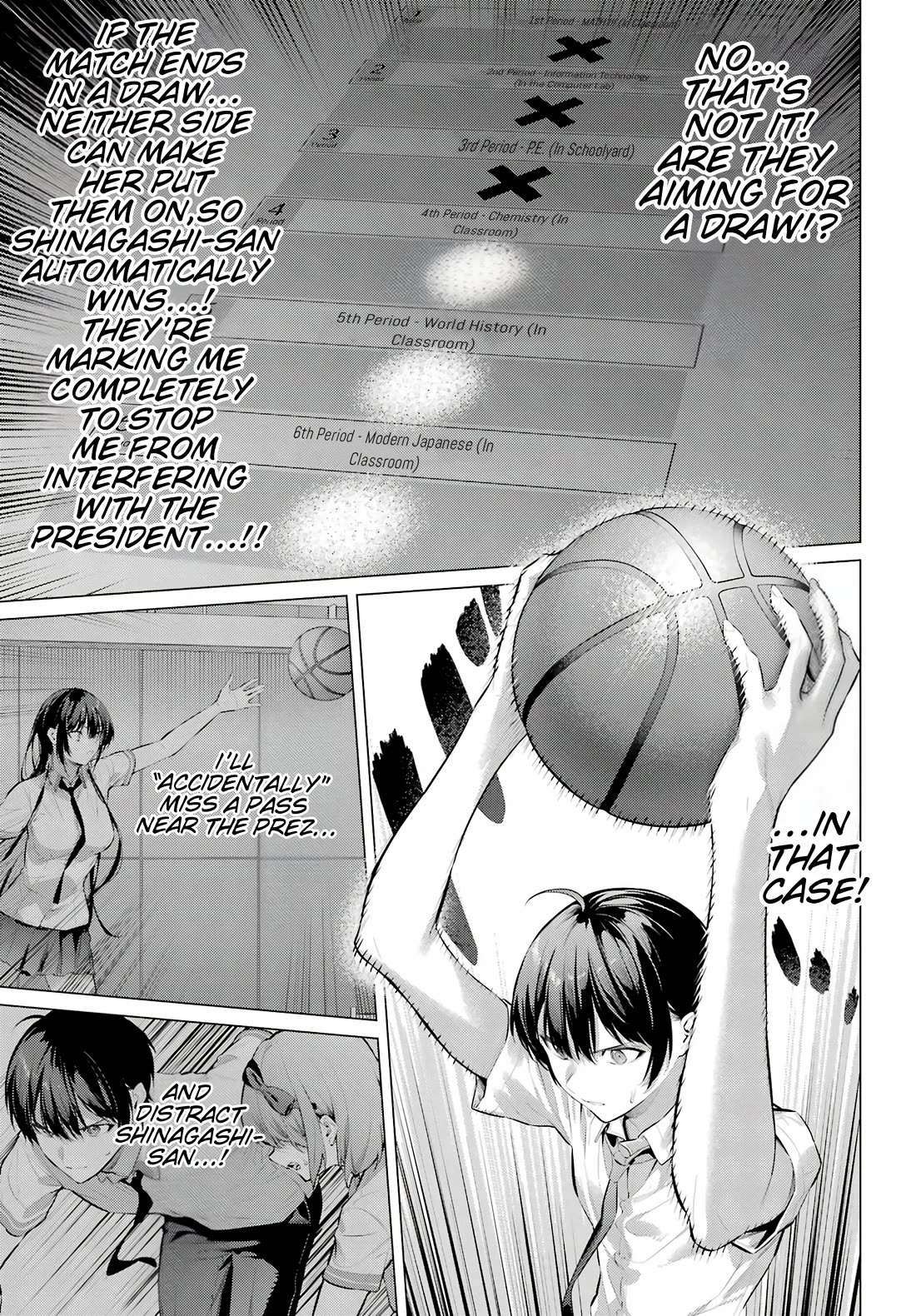 Please Put Them On, Takamine-san Chapter 67.2 - Page 14