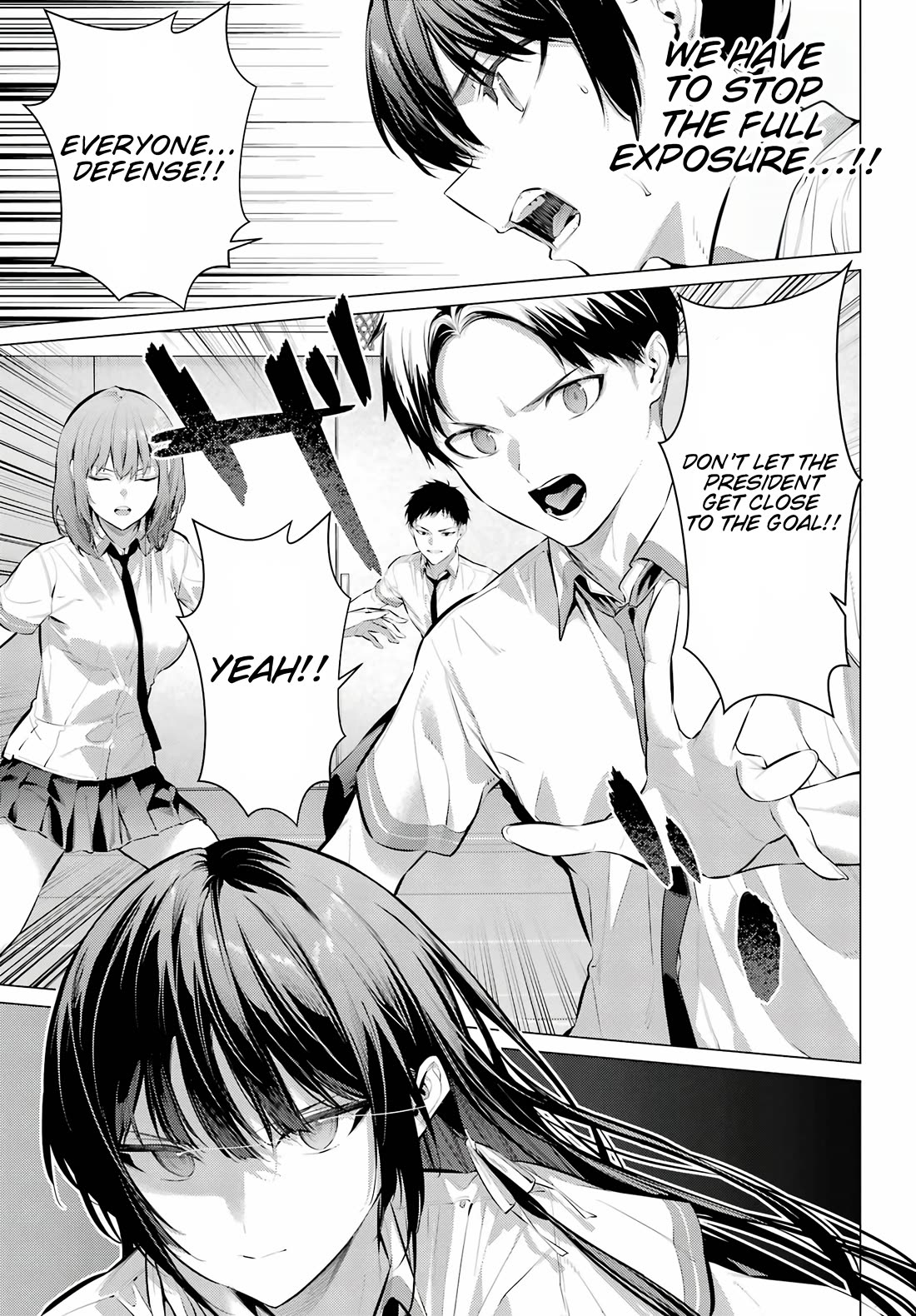 Please Put Them On, Takamine-san Chapter 67.2 - Page 20