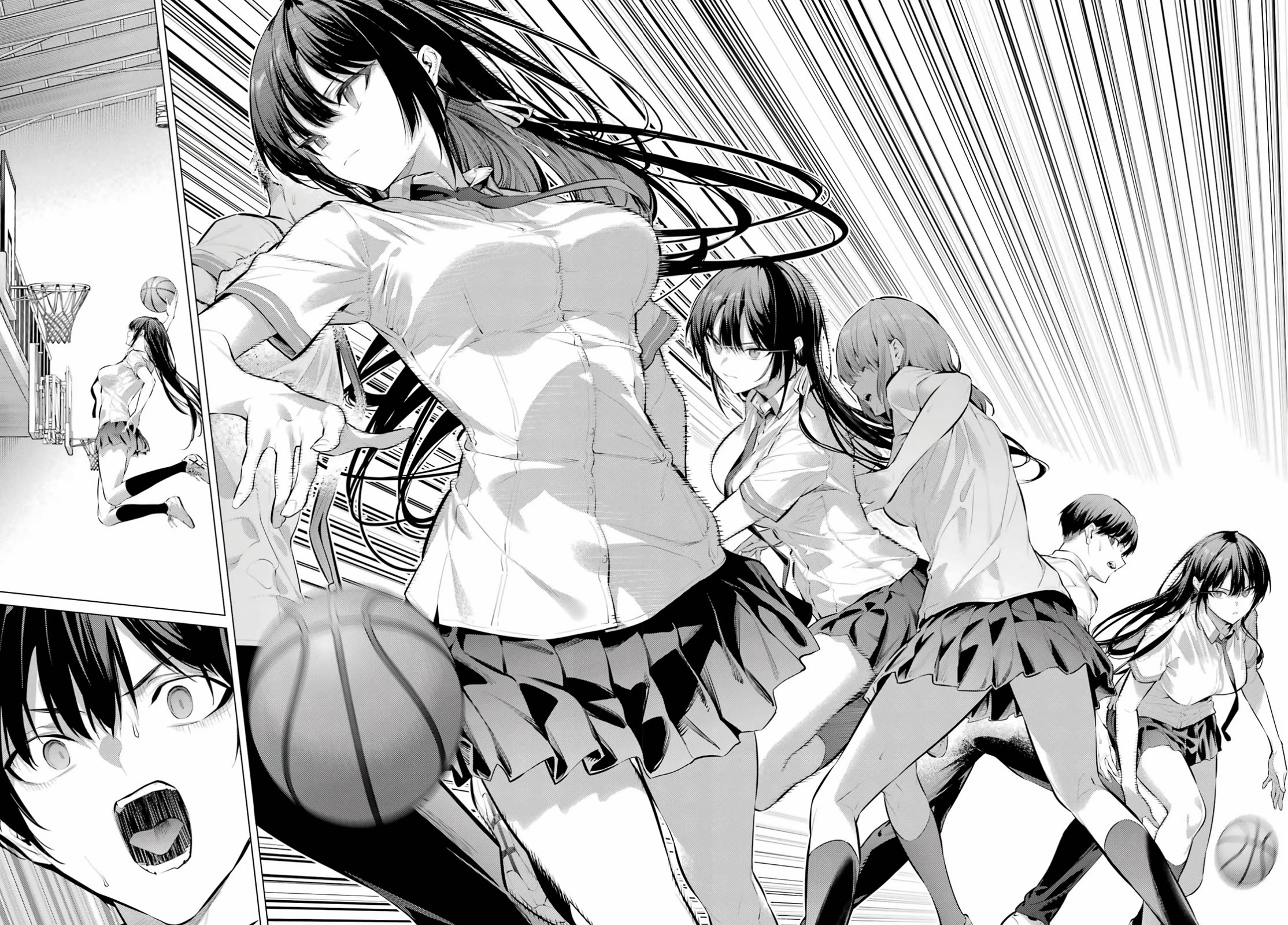 Please Put Them On, Takamine-san Chapter 67.2 - Page 21