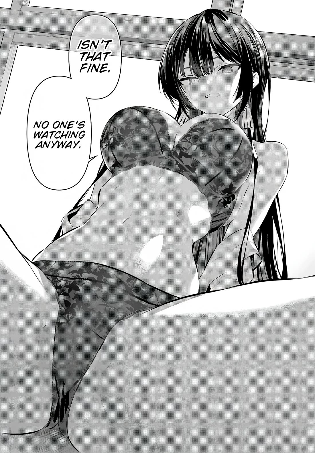 Please Put Them On, Takamine-san Chapter 68.2 - Page 15