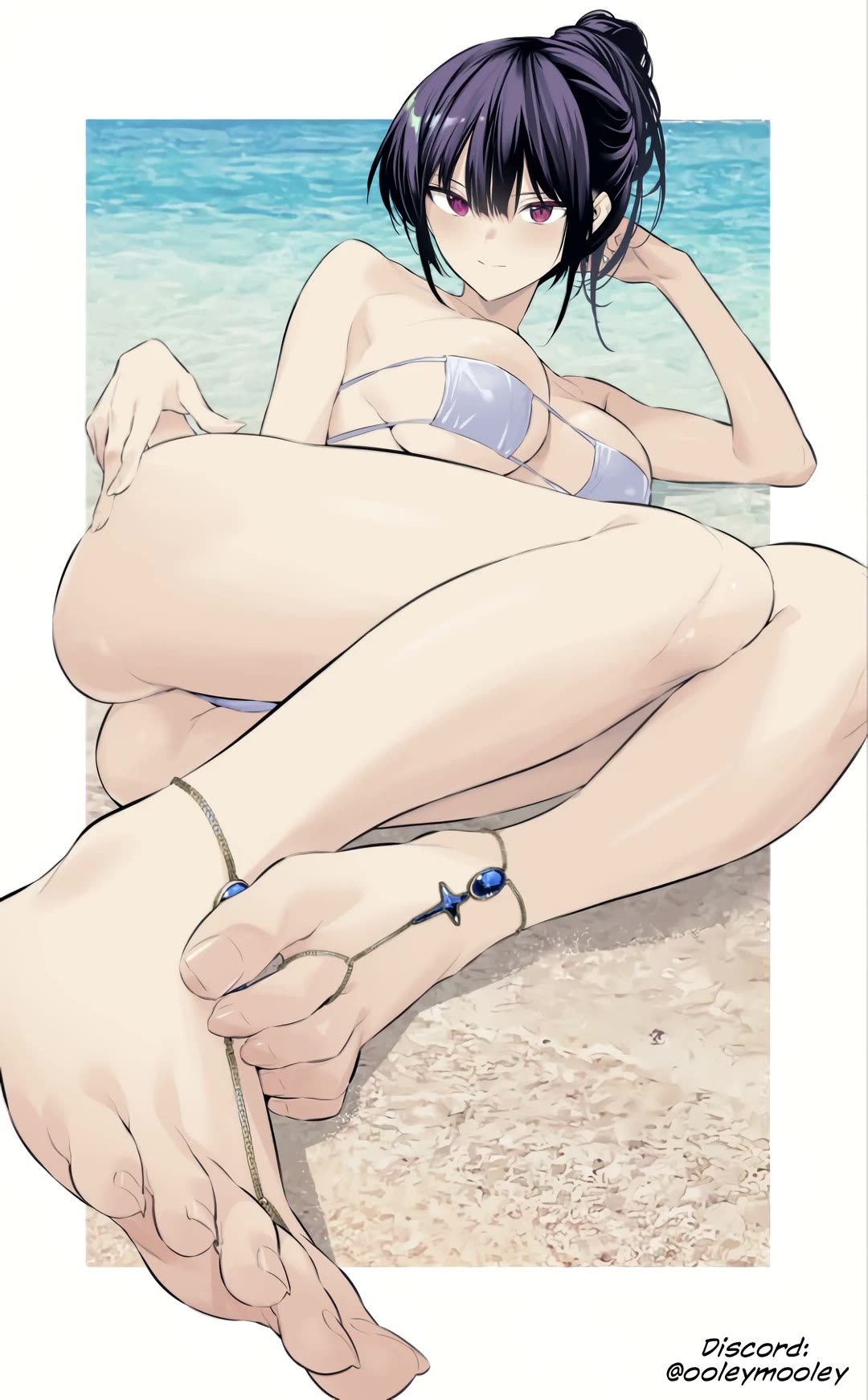 Please Put Them On, Takamine-san Chapter 68.2 - Page 18