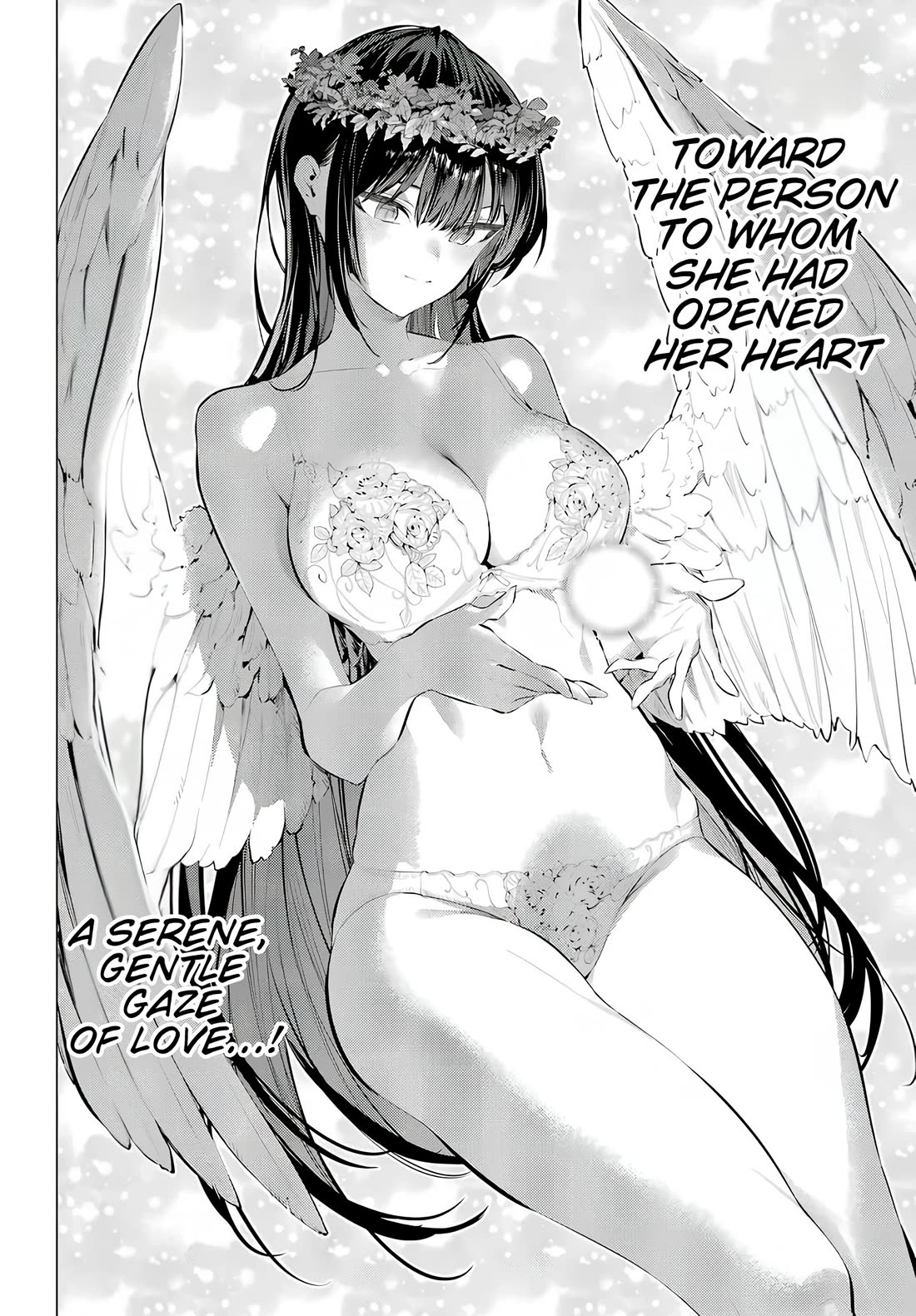 Please Put Them On, Takamine-san Chapter 68.2 - Page 5