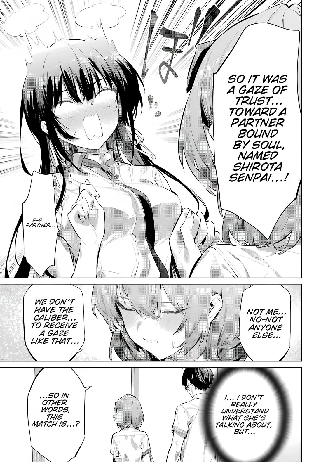 Please Put Them On, Takamine-san Chapter 68.2 - Page 6