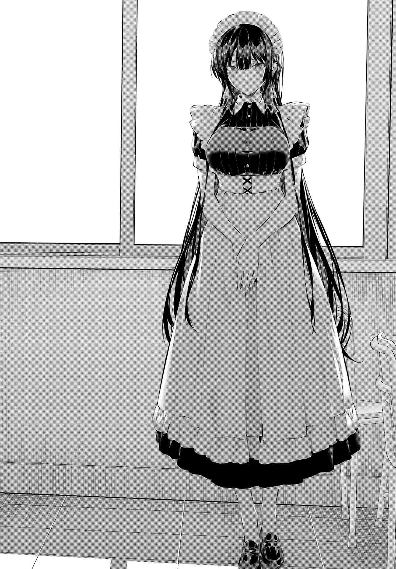 Please Put Them On, Takamine-san Chapter 69.2 - Page 11