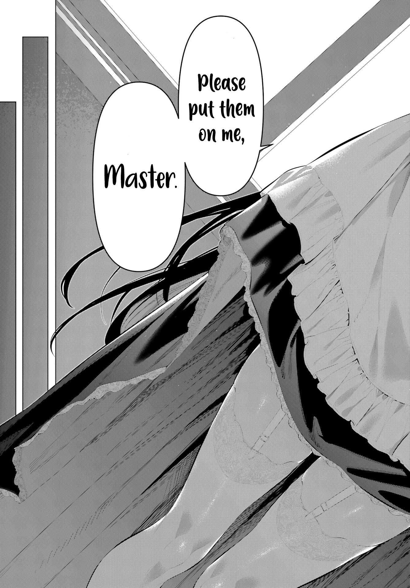 Please Put Them On, Takamine-san Chapter 69.2 - Page 14