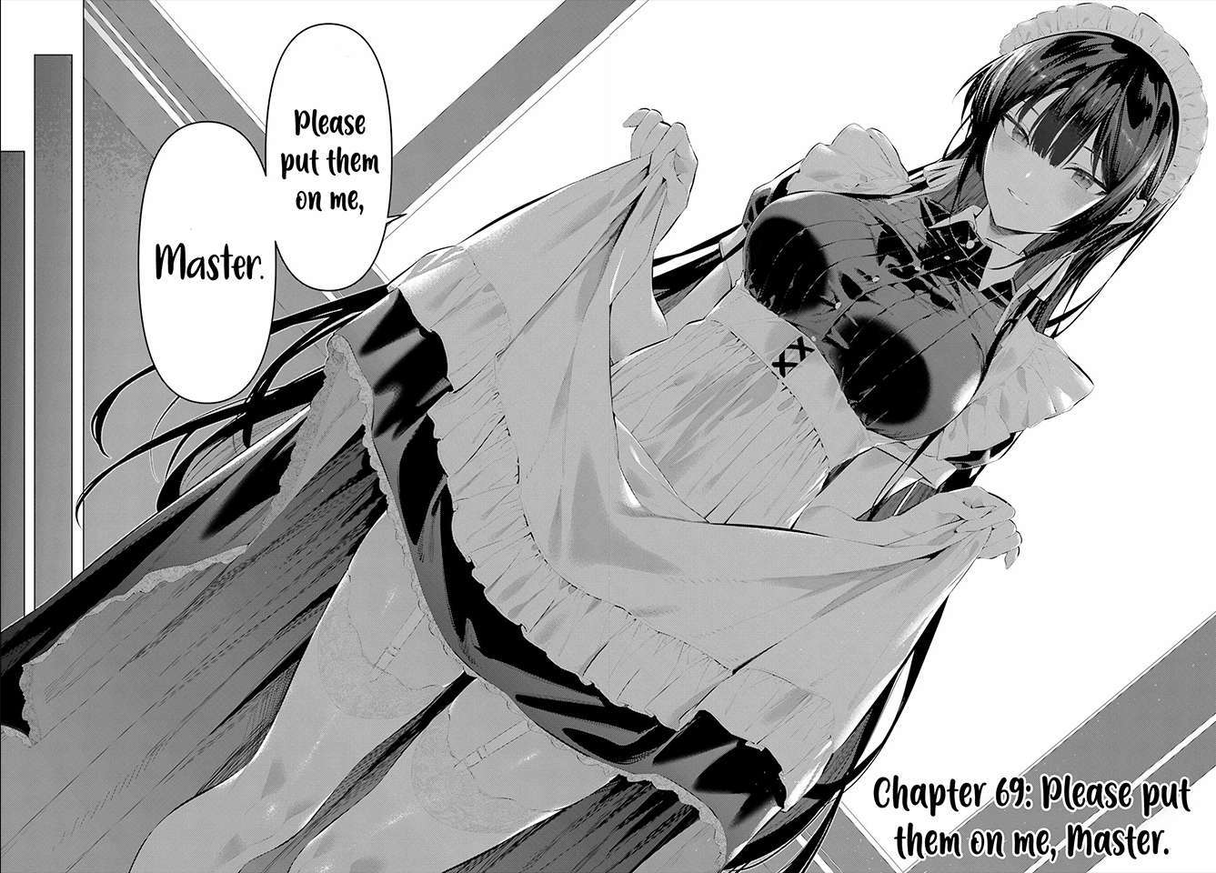 Please Put Them On, Takamine-san Chapter 69.2 - Page 15