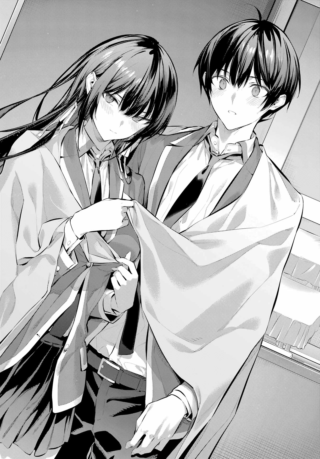 Please Put Them On, Takamine-san Chapter 70.2 - Page 13