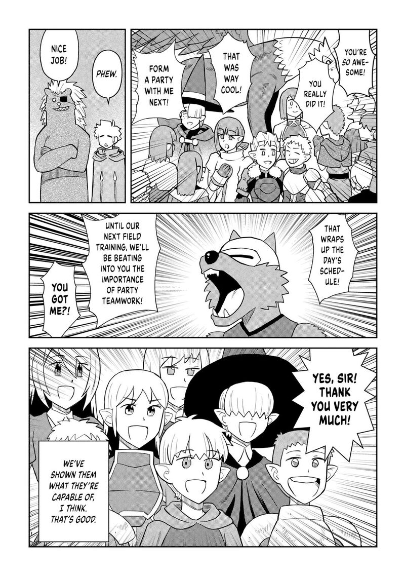 Toaru Ossan no VRMMO Katsudouki Chapter 100 - Page 18