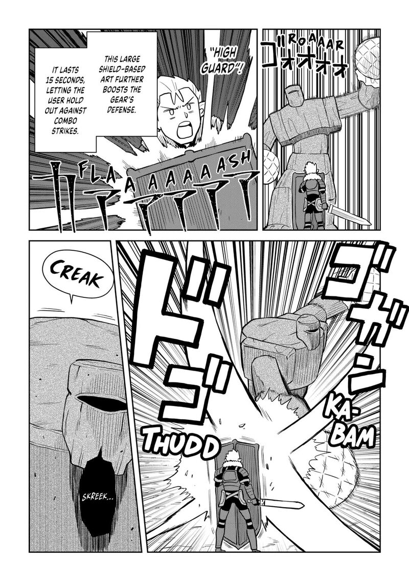 Toaru Ossan no VRMMO Katsudouki Chapter 100 - Page 8