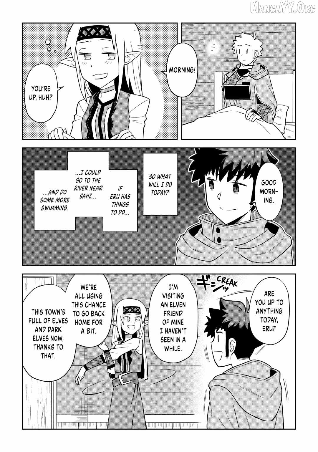 Toaru Ossan no VRMMO Katsudouki Chapter 101 - Page 11