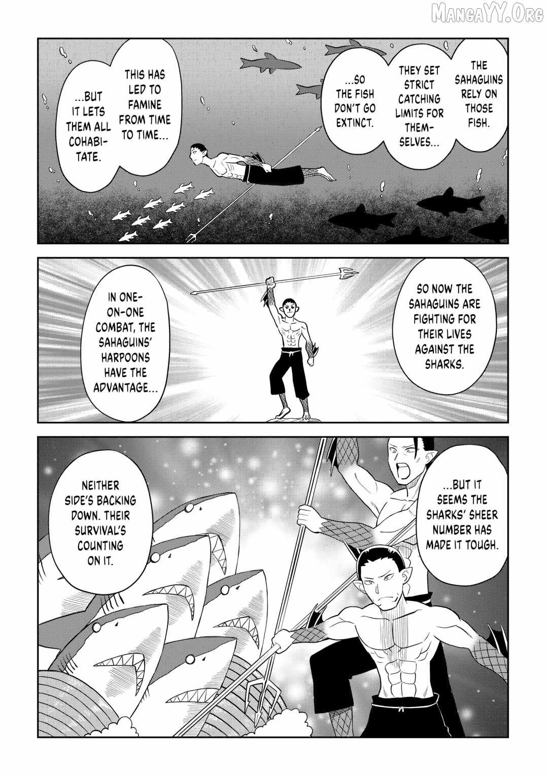 Toaru Ossan no VRMMO Katsudouki Chapter 101 - Page 16