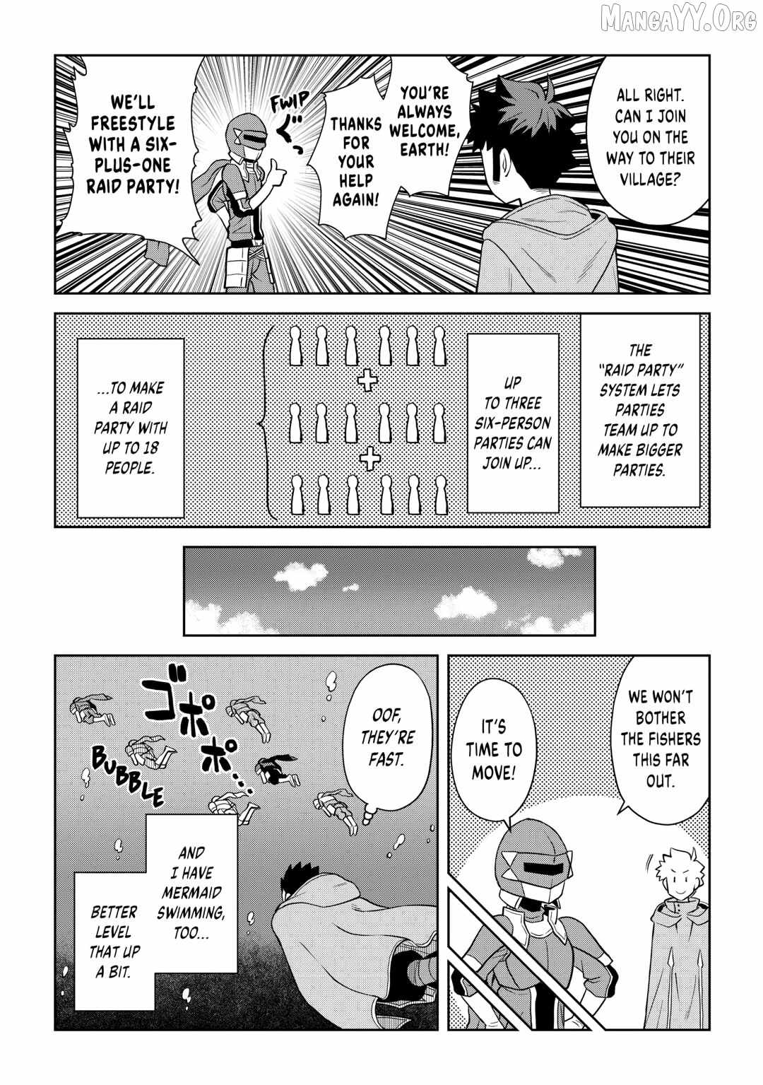 Toaru Ossan no VRMMO Katsudouki Chapter 101 - Page 18