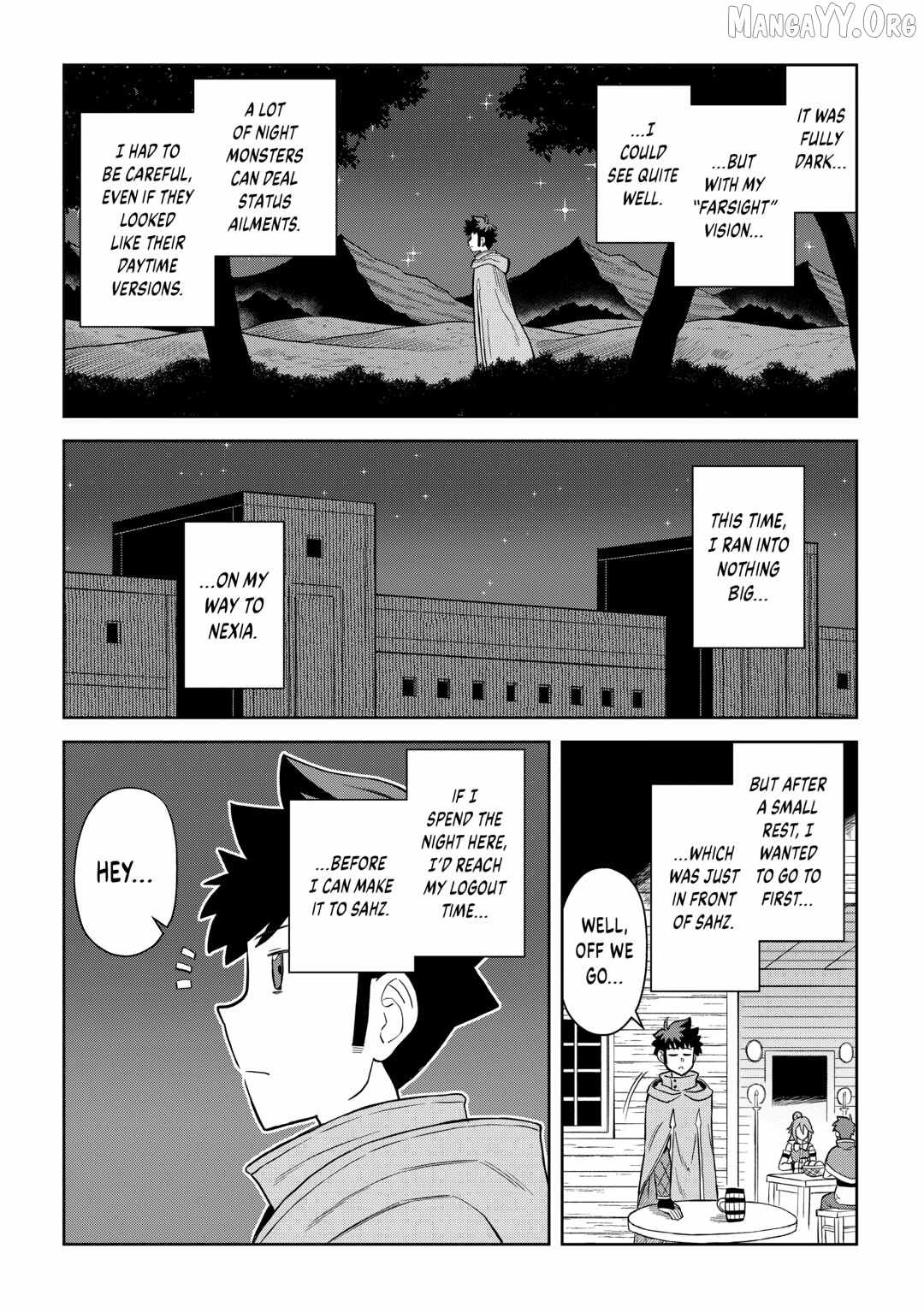 Toaru Ossan no VRMMO Katsudouki Chapter 101 - Page 2