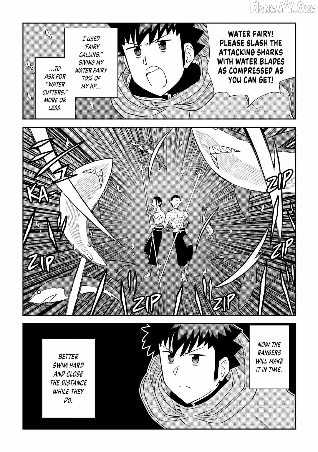 Toaru Ossan no VRMMO Katsudouki Chapter 101 - Page 20