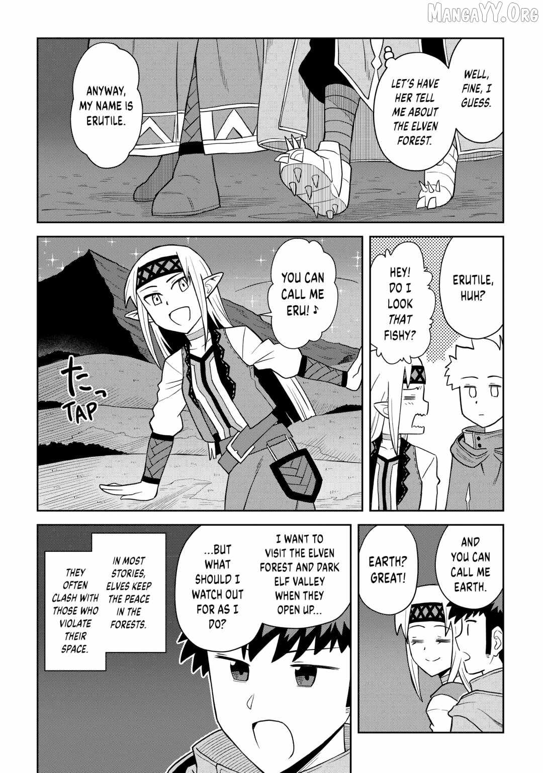 Toaru Ossan no VRMMO Katsudouki Chapter 101 - Page 4