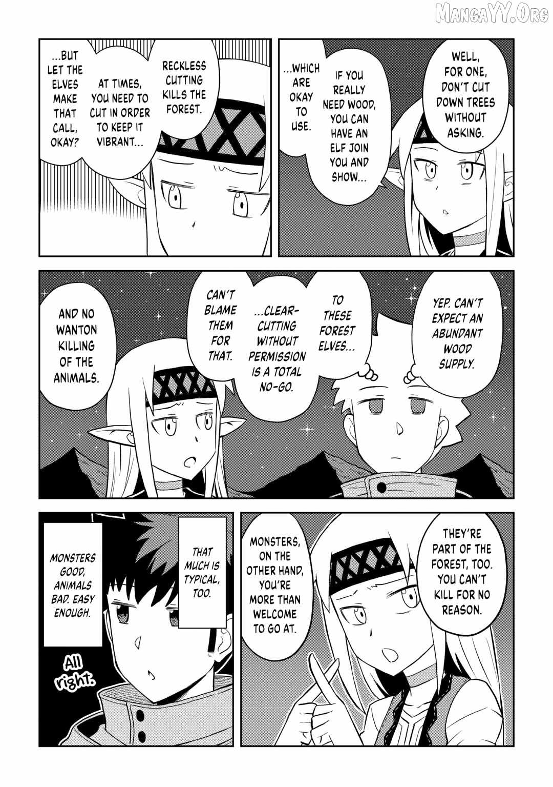 Toaru Ossan no VRMMO Katsudouki Chapter 101 - Page 5