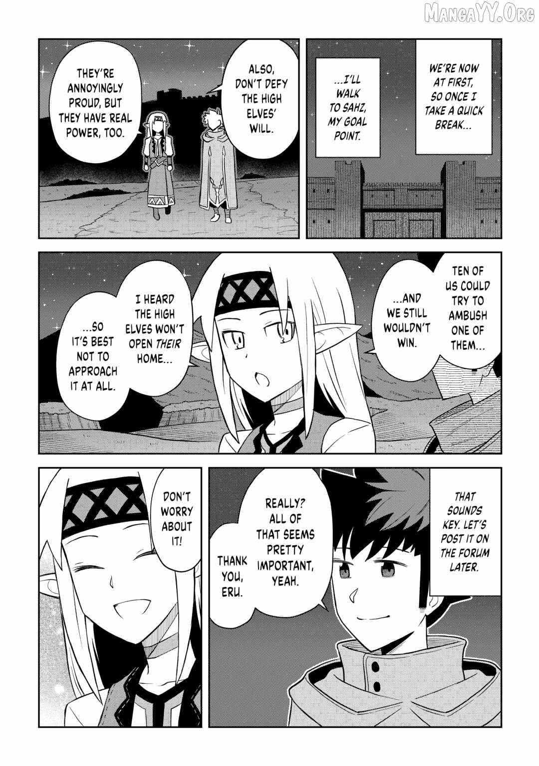 Toaru Ossan no VRMMO Katsudouki Chapter 101 - Page 6