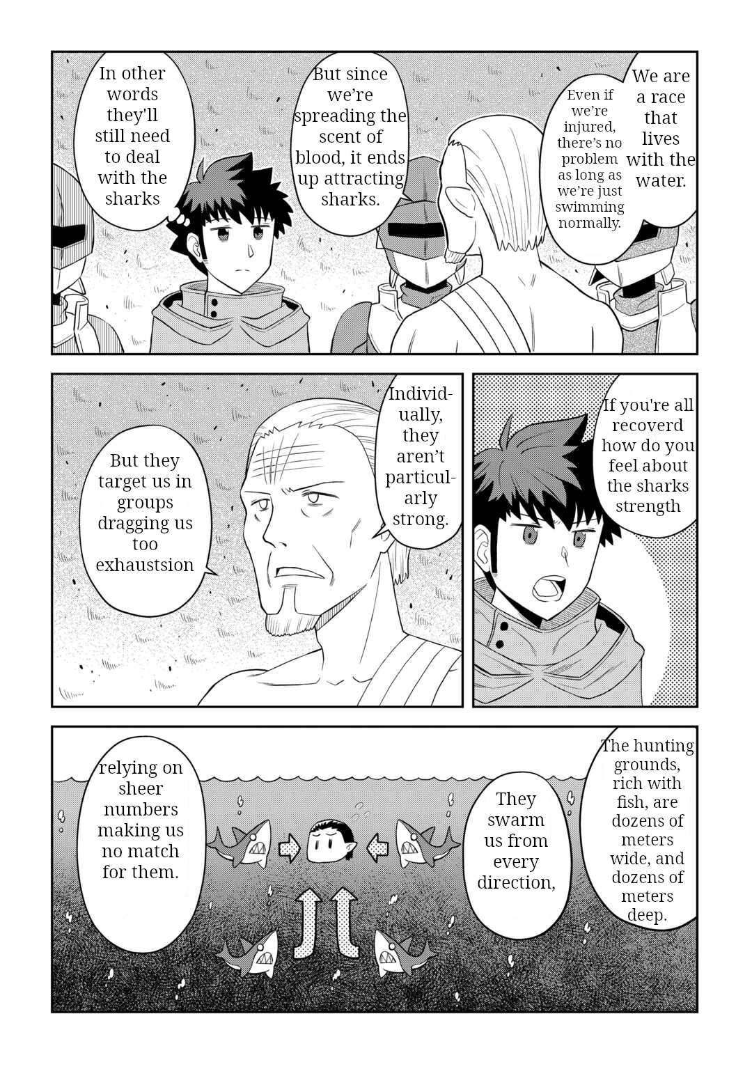 Toaru Ossan no VRMMO Katsudouki Chapter 102 - Page 10