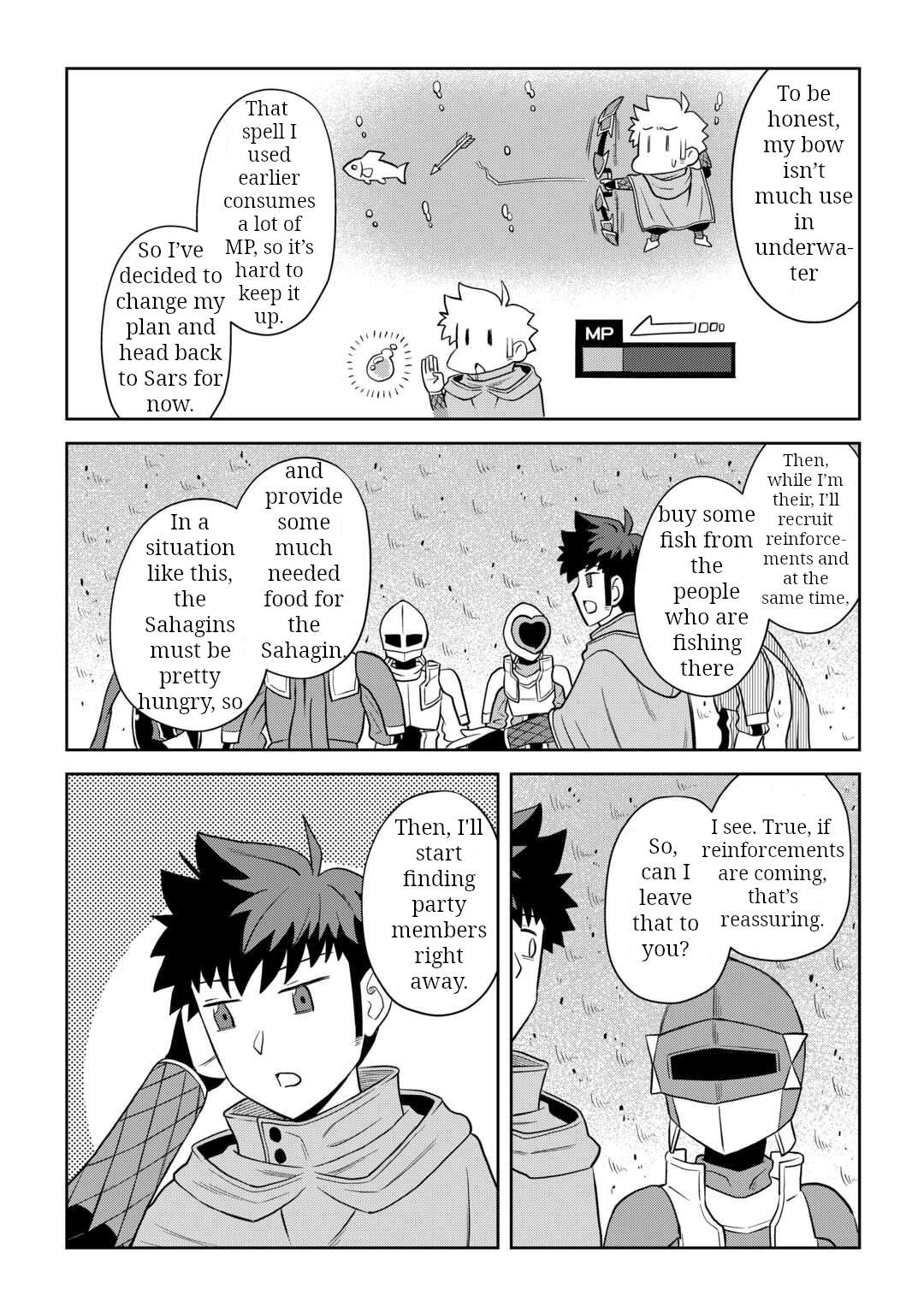 Toaru Ossan no VRMMO Katsudouki Chapter 102 - Page 14