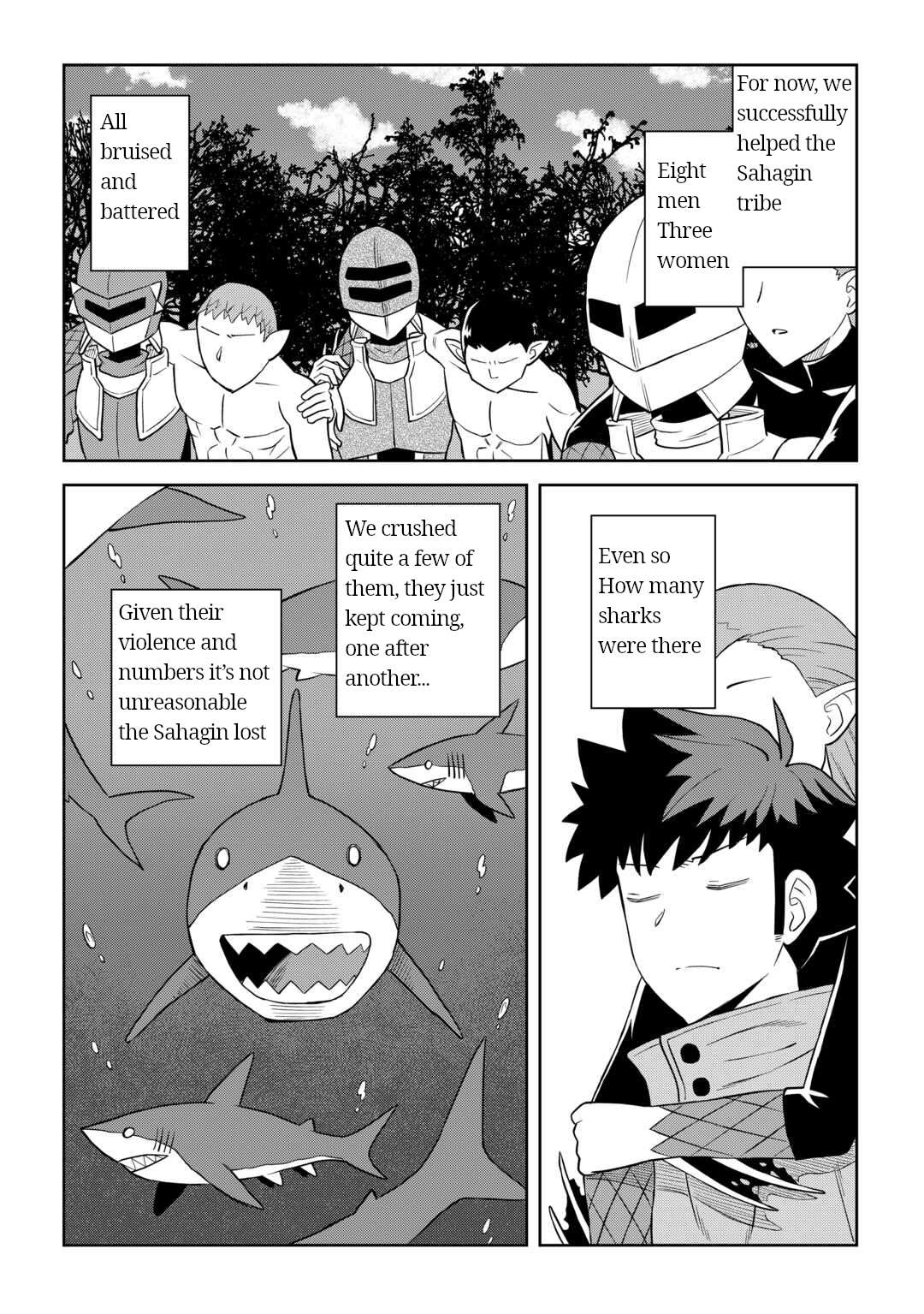 Toaru Ossan no VRMMO Katsudouki Chapter 102 - Page 4