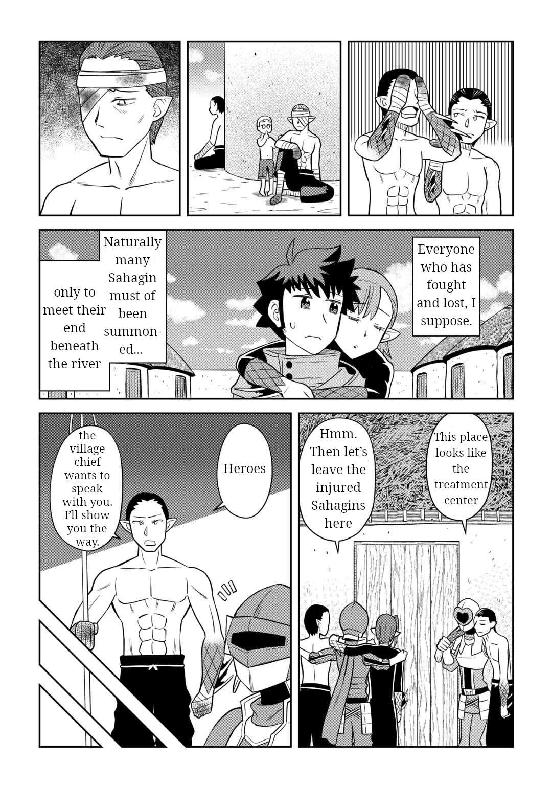 Toaru Ossan no VRMMO Katsudouki Chapter 102 - Page 7