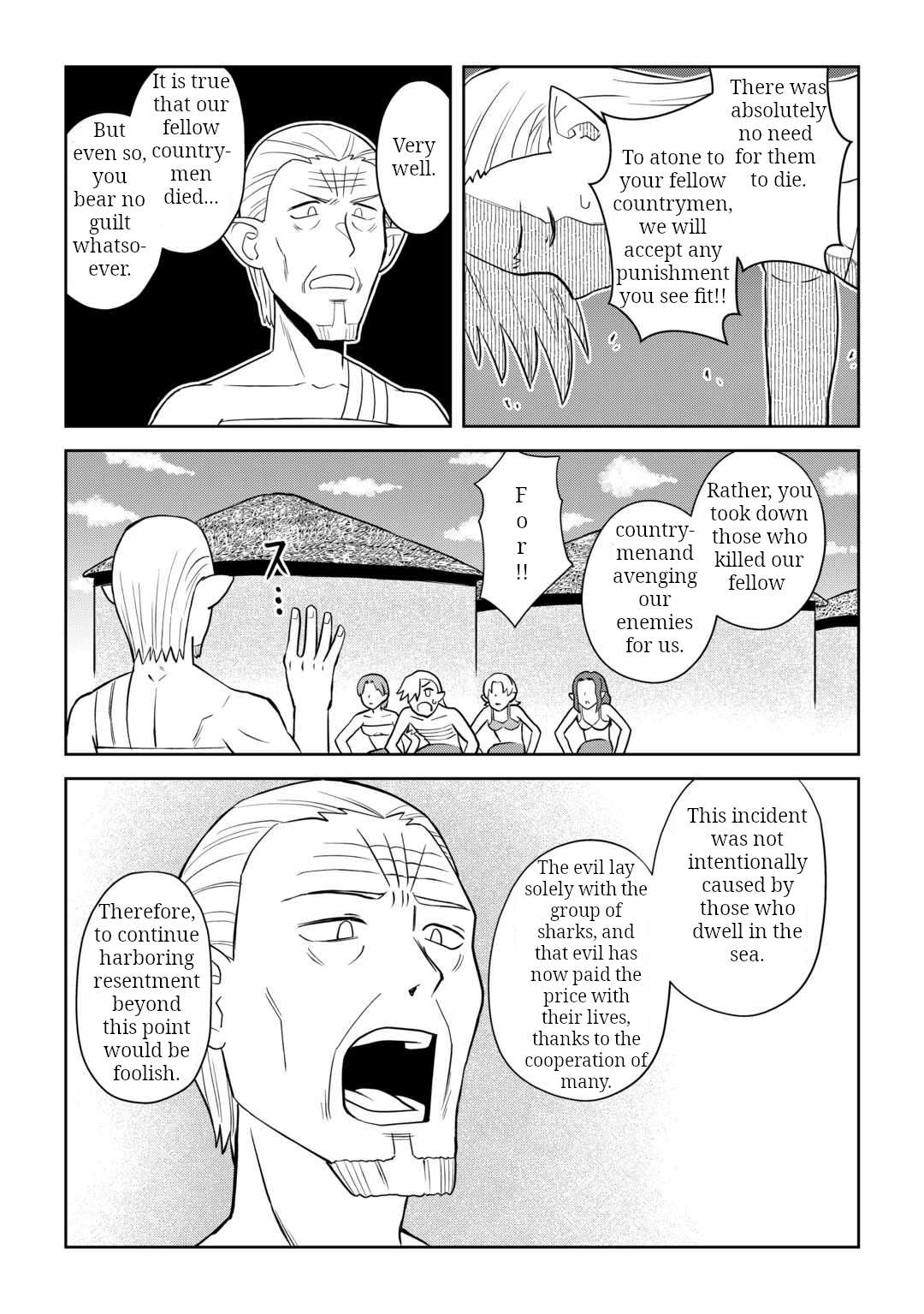 Toaru Ossan no VRMMO Katsudouki Chapter 103 - Page 13