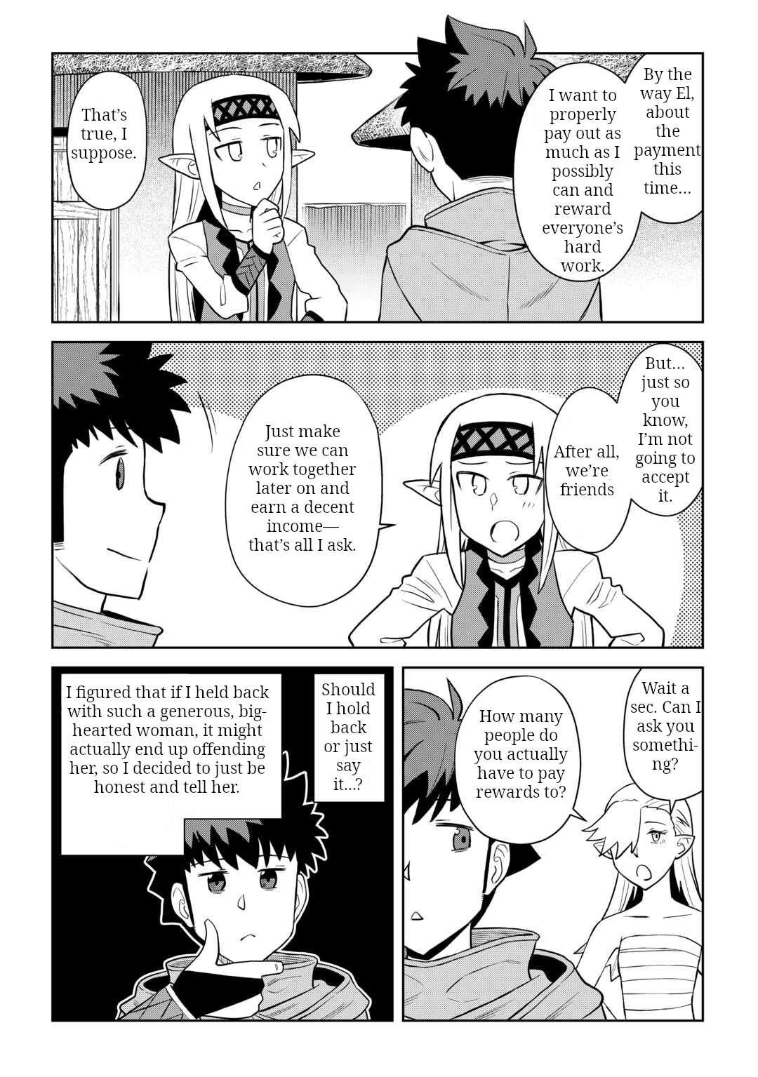 Toaru Ossan no VRMMO Katsudouki Chapter 103 - Page 16