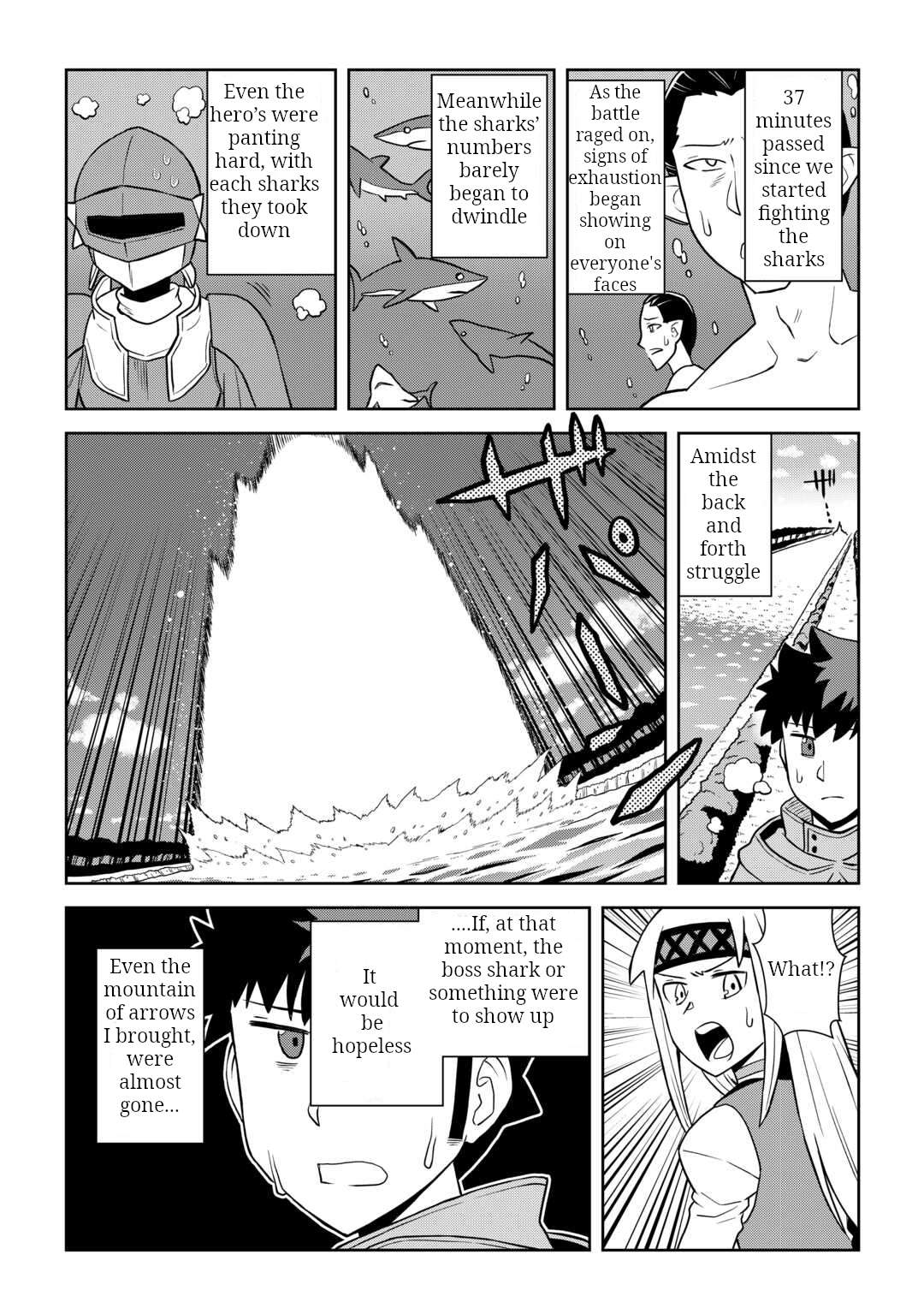 Toaru Ossan no VRMMO Katsudouki Chapter 103 - Page 7