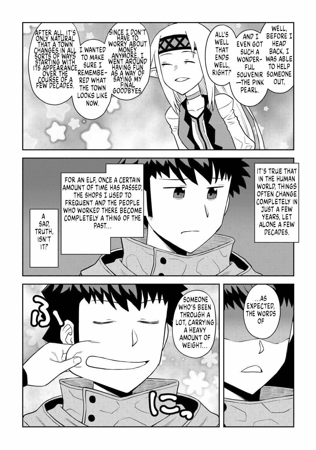 Toaru Ossan no VRMMO Katsudouki Chapter 104 - Page 22