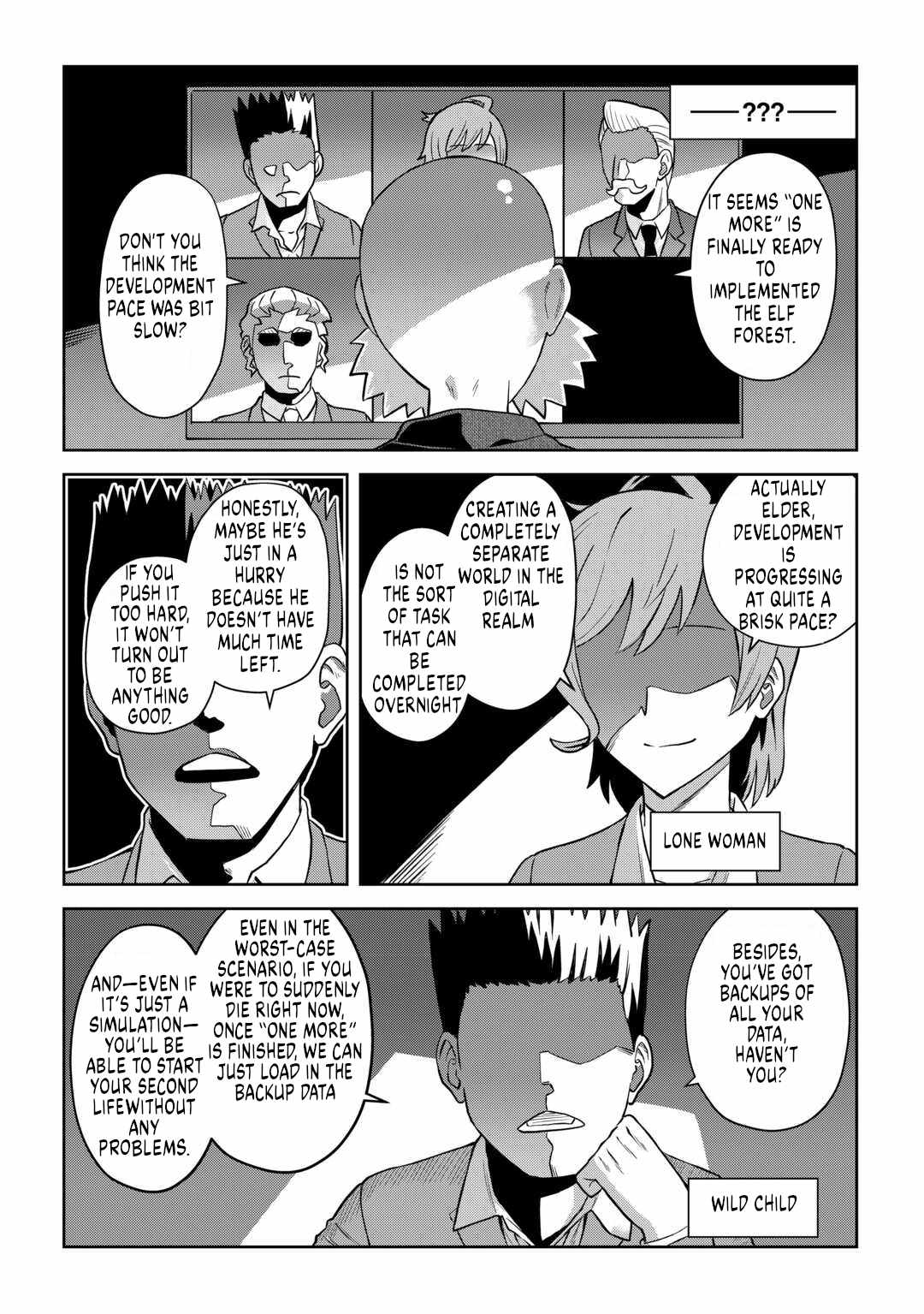 Toaru Ossan no VRMMO Katsudouki Chapter 104 - Page 26