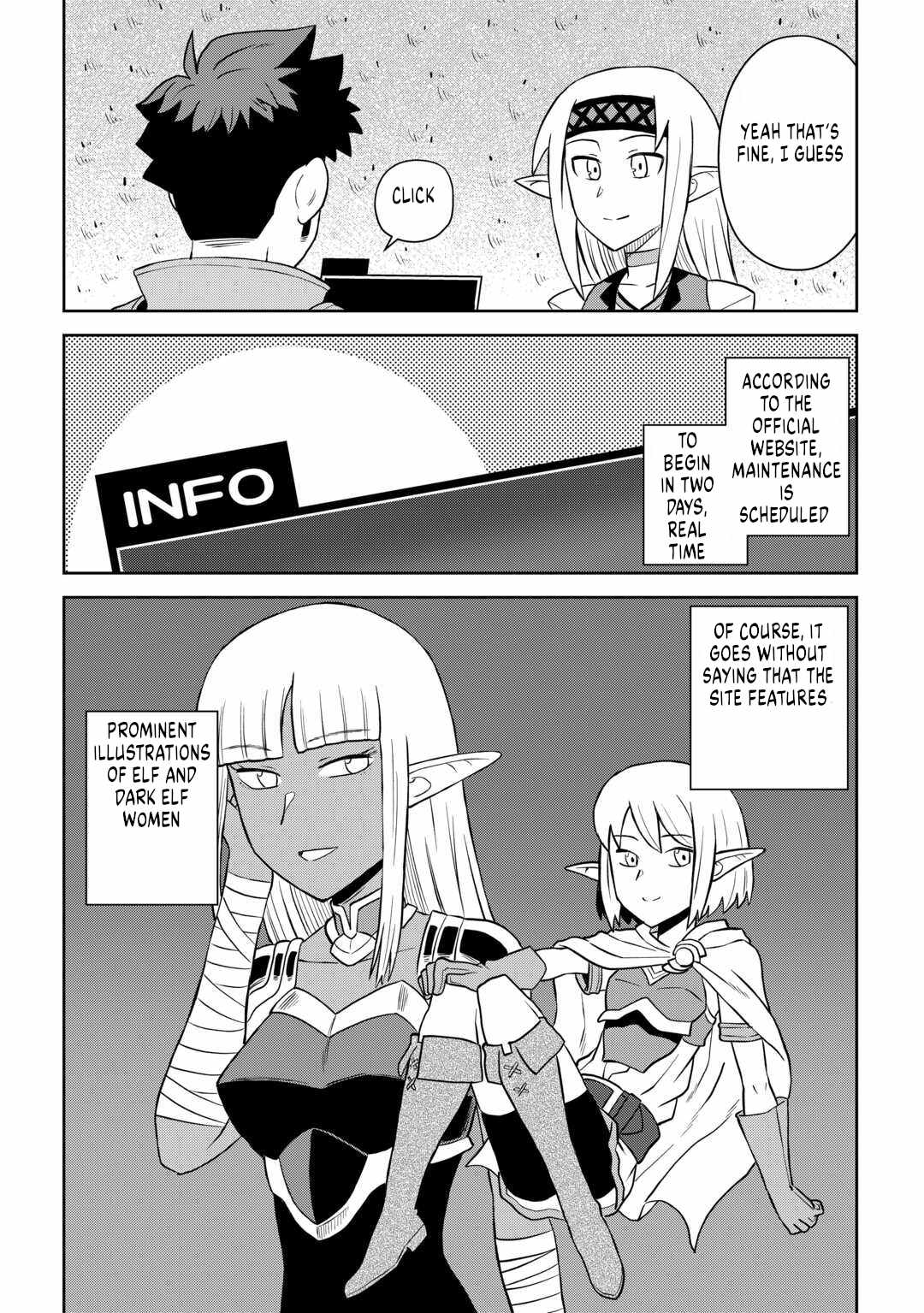 Toaru Ossan no VRMMO Katsudouki Chapter 104 - Page 4