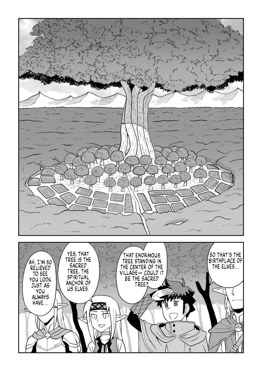 Toaru Ossan no VRMMO Katsudouki Chapter 105 - Page 5