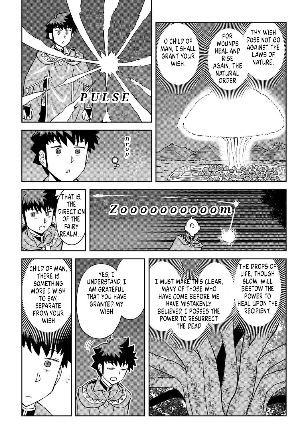 Toaru Ossan no VRMMO Katsudouki Chapter 106 - Page 11