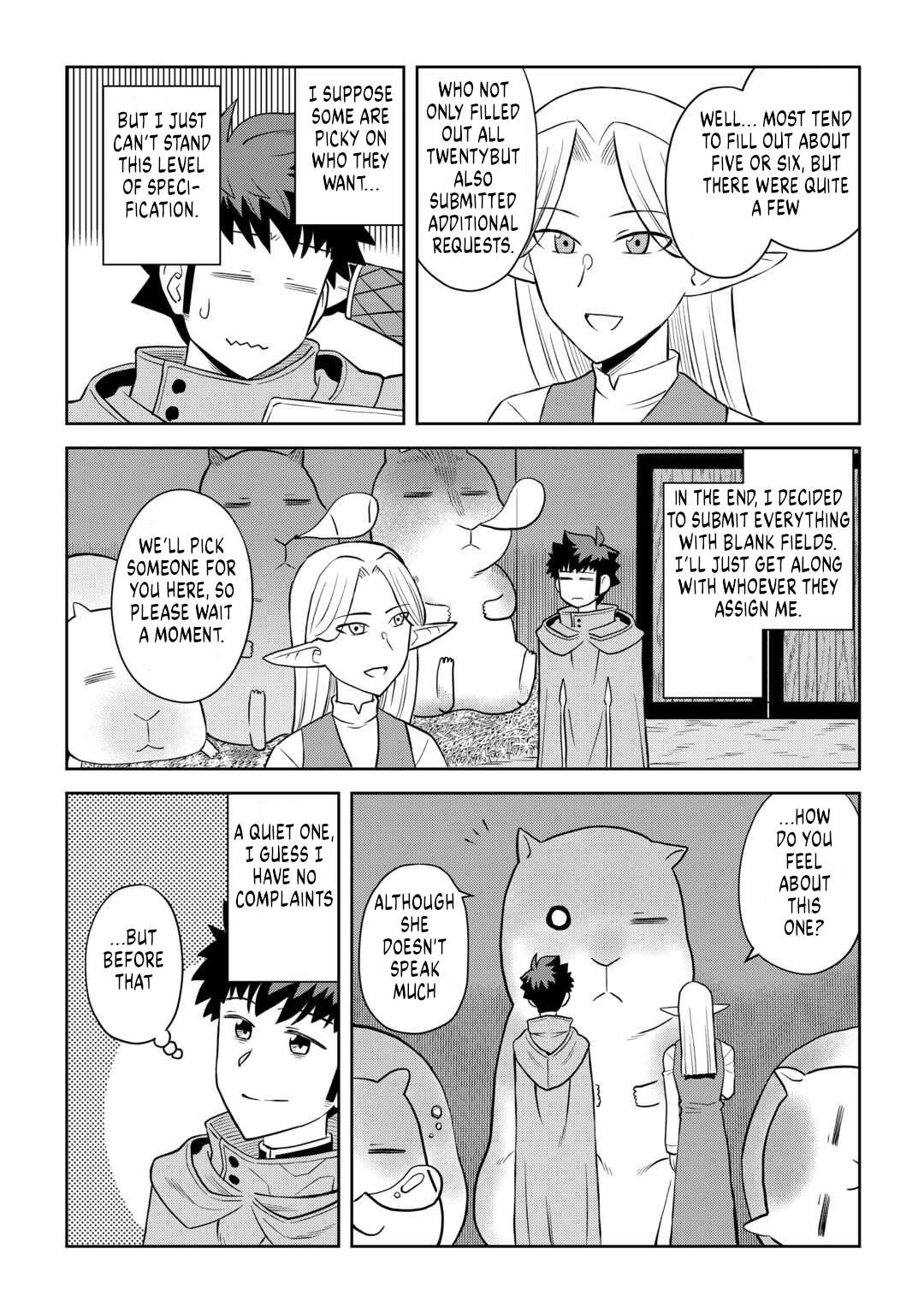 Toaru Ossan no VRMMO Katsudouki Chapter 106 - Page 18