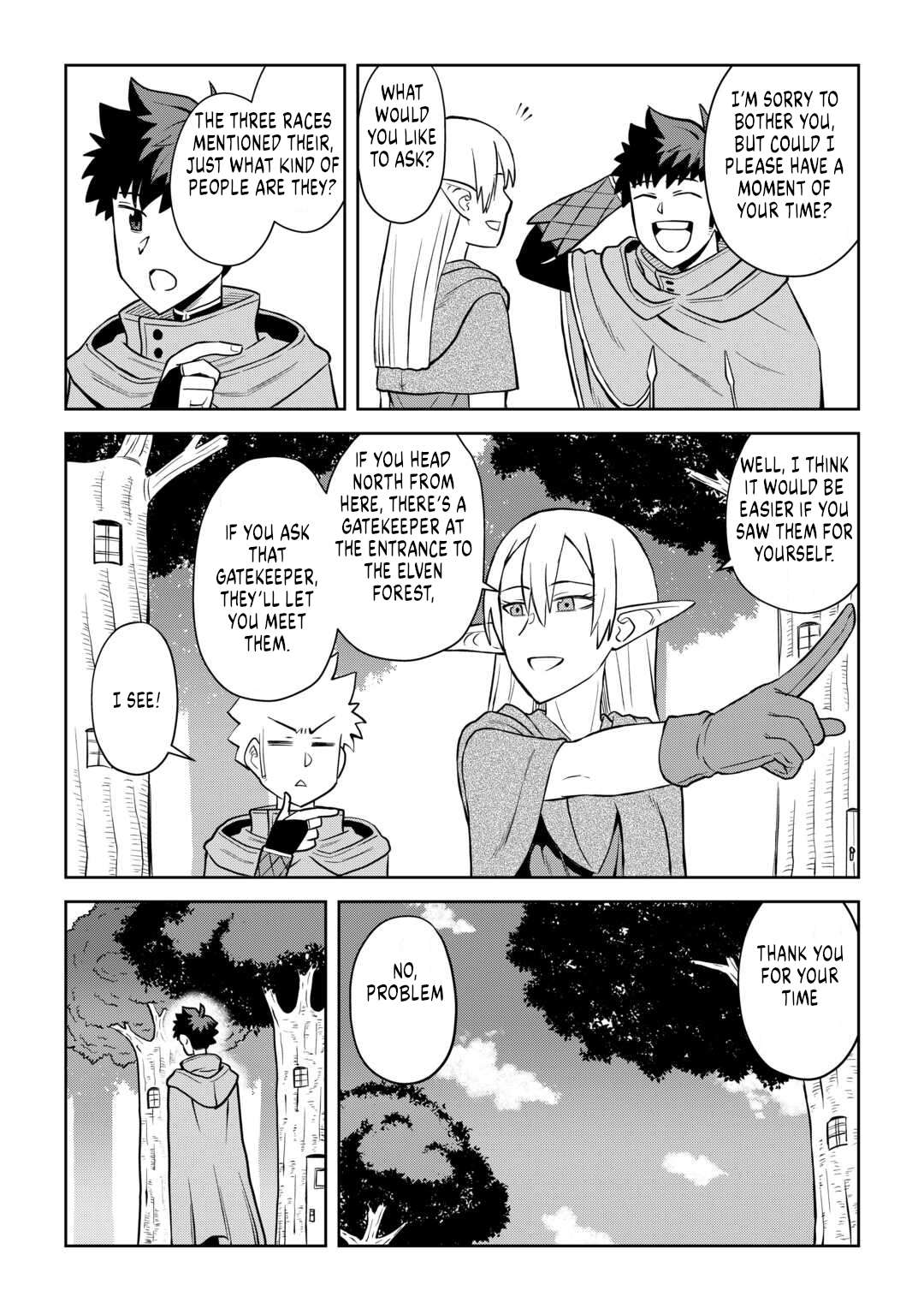 Toaru Ossan no VRMMO Katsudouki Chapter 106 - Page 3