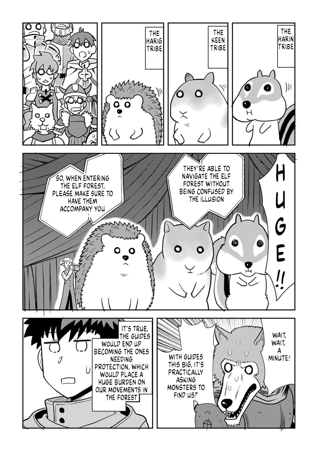 Toaru Ossan no VRMMO Katsudouki Chapter 106 - Page 6
