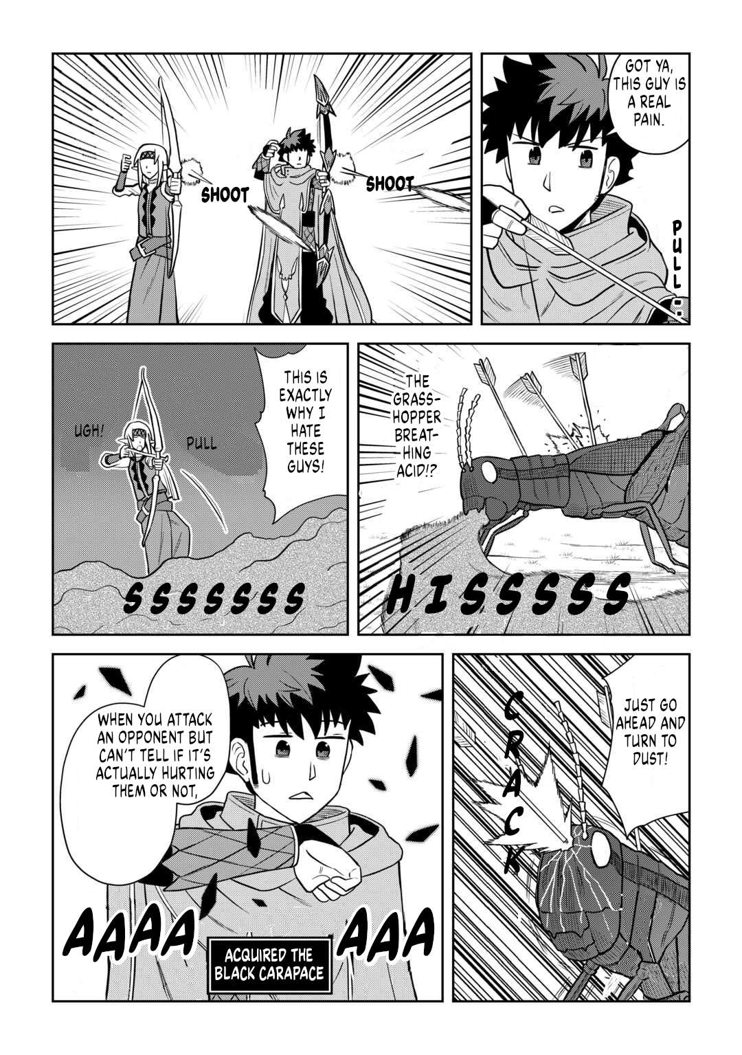 Toaru Ossan no VRMMO Katsudouki Chapter 107 - Page 13