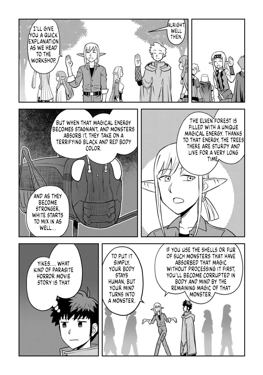 Toaru Ossan no VRMMO Katsudouki Chapter 107 - Page 18