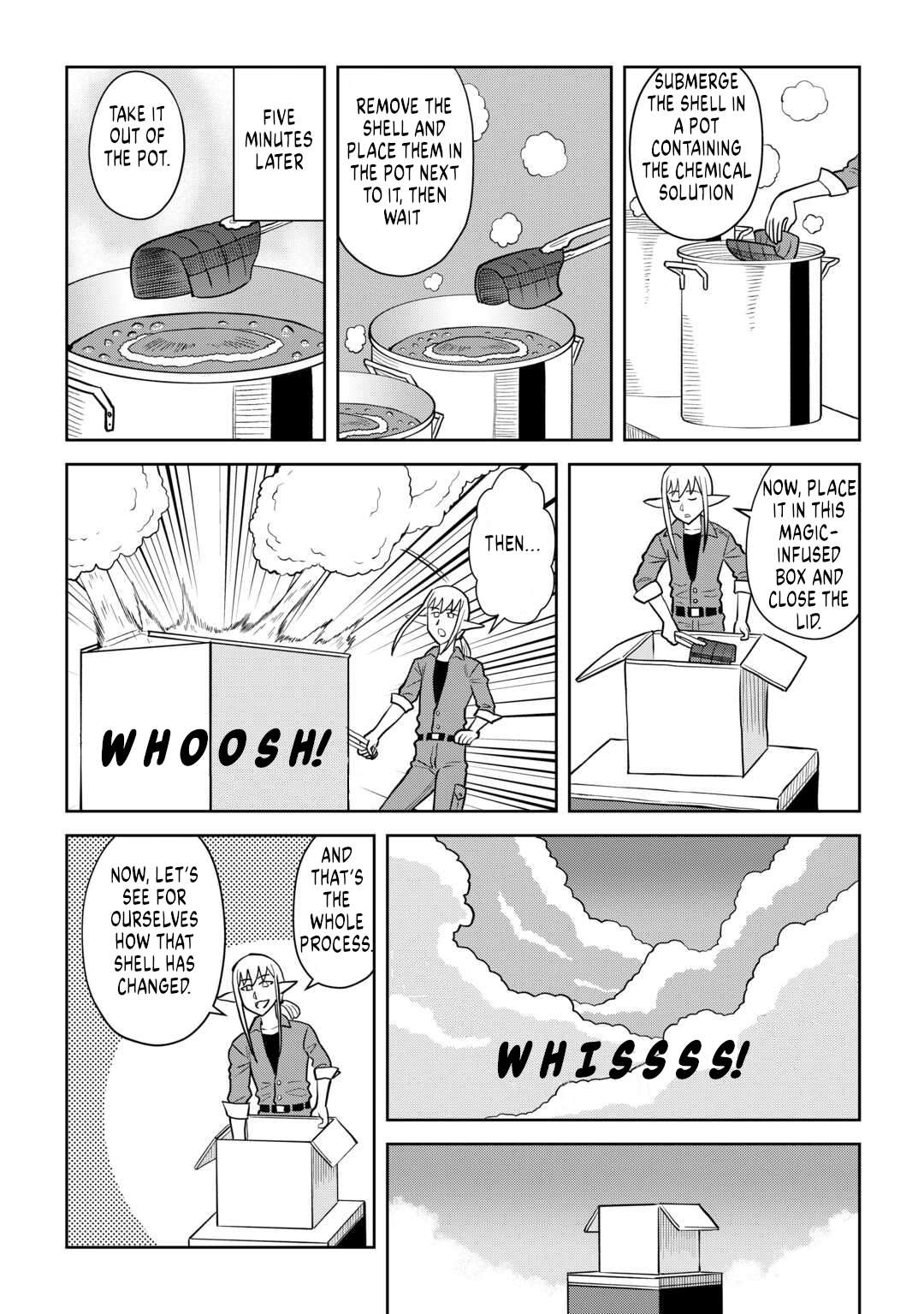 Toaru Ossan no VRMMO Katsudouki Chapter 107 - Page 20