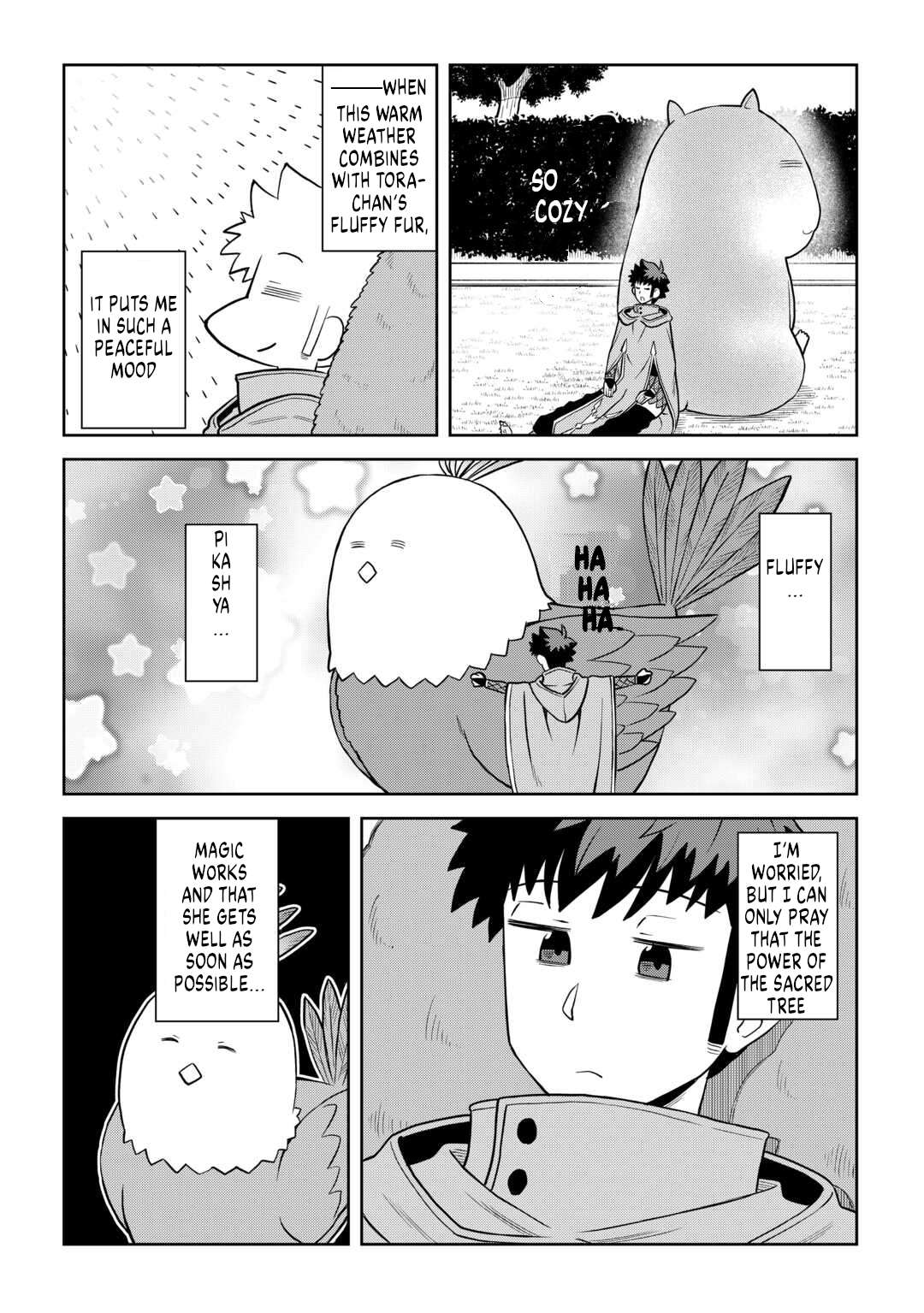 Toaru Ossan no VRMMO Katsudouki Chapter 107 - Page 4