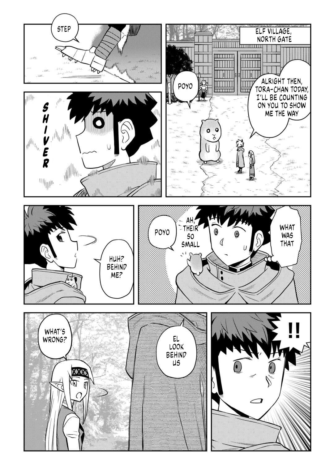 Toaru Ossan no VRMMO Katsudouki Chapter 107 - Page 6