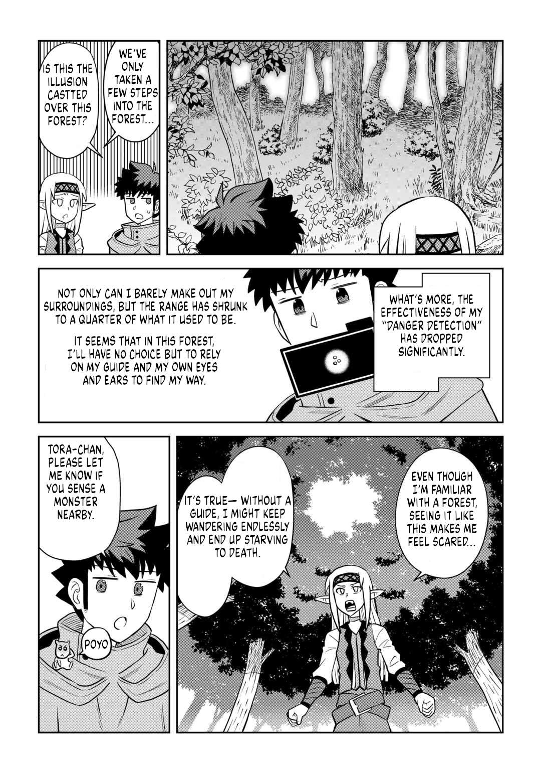 Toaru Ossan no VRMMO Katsudouki Chapter 107 - Page 7