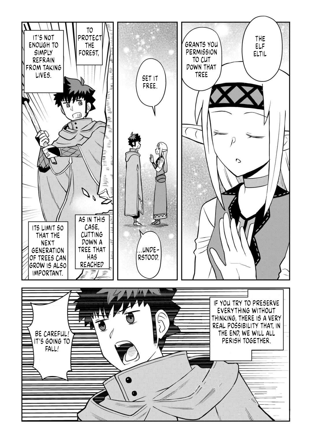 Toaru Ossan no VRMMO Katsudouki Chapter 107 - Page 9