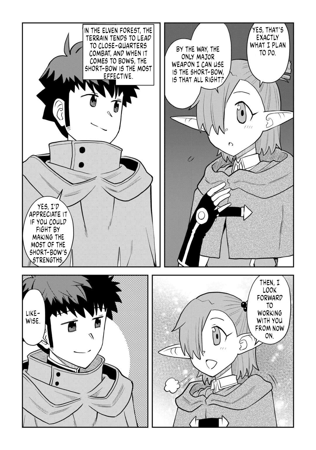 Toaru Ossan no VRMMO Katsudouki Chapter 108 - Page 11