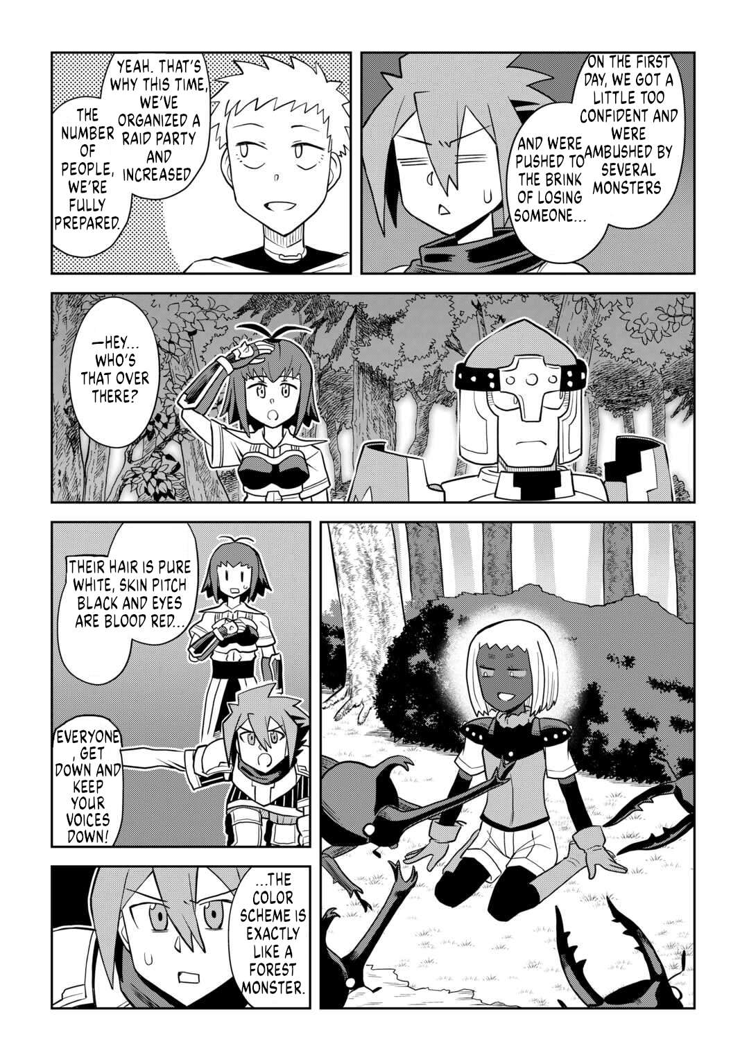 Toaru Ossan no VRMMO Katsudouki Chapter 108 - Page 15