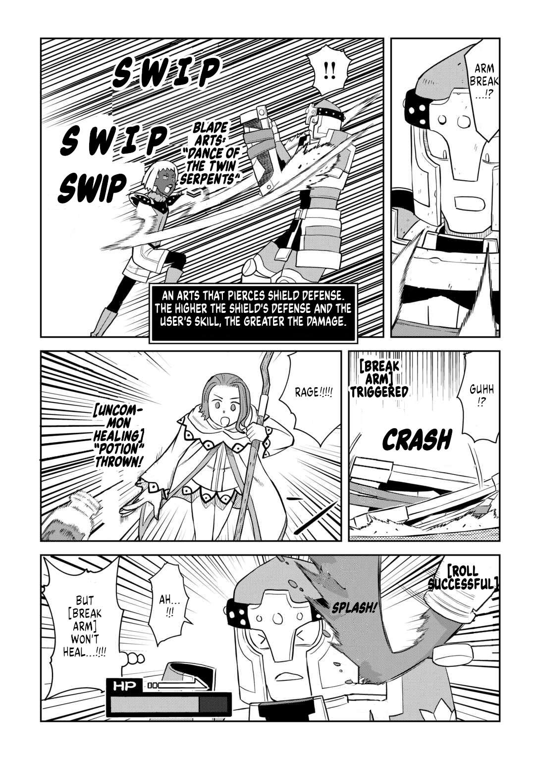 Toaru Ossan no VRMMO Katsudouki Chapter 108 - Page 20