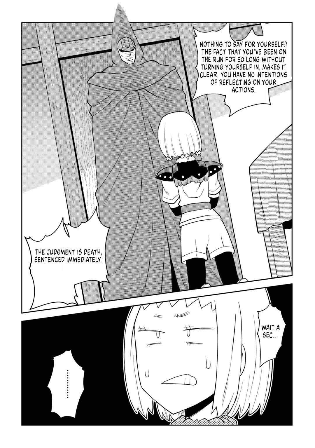 Toaru Ossan no VRMMO Katsudouki Chapter 108 - Page 27
